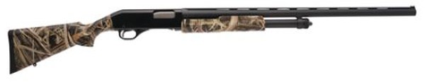 SAV 320 FLD CAMO/BLK 12/28